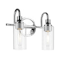 KICHLER, KAVI BATH BRACKET, BATH VANITY LIGHT
