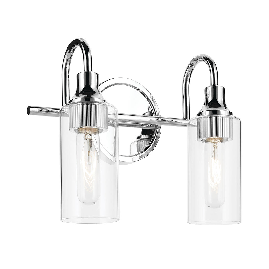 KICHLER, KAVI BATH BRACKET, BATH VANITY LIGHT