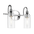 KICHLER, KAVI BATH BRACKET, BATH VANITY LIGHT