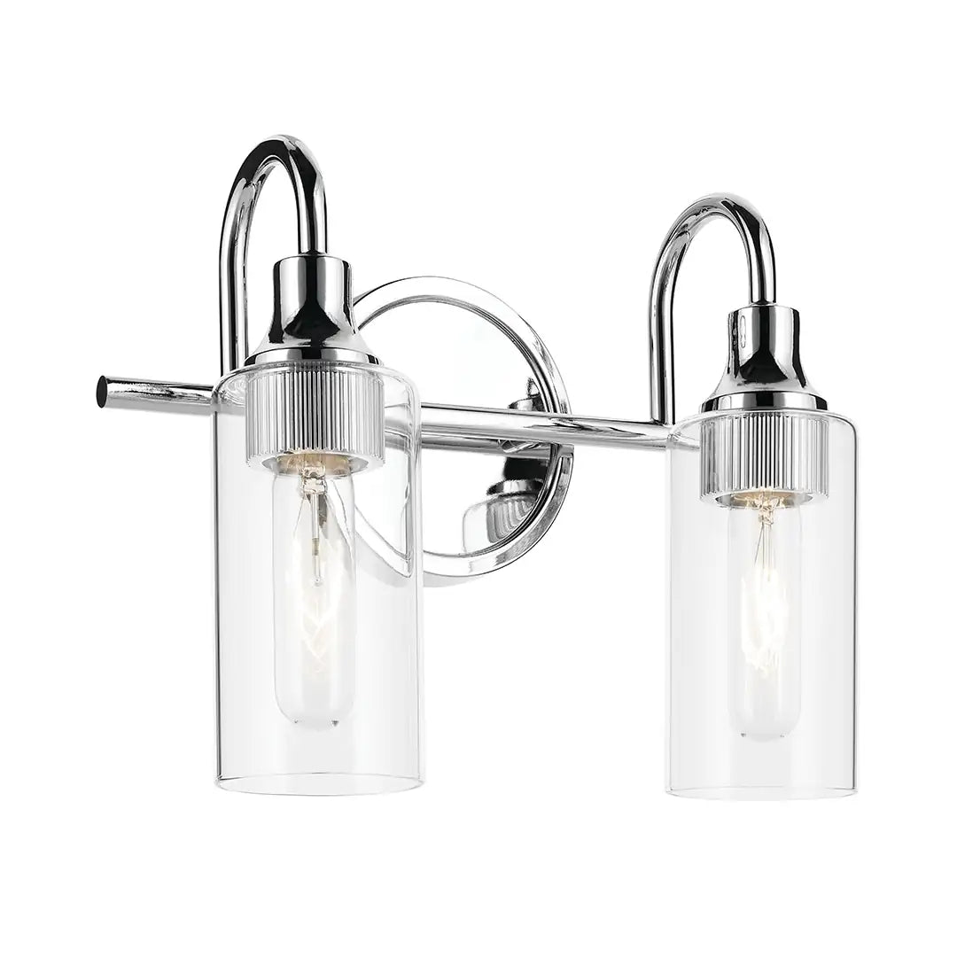 KICHLER, KAVI BATH BRACKET, BATH VANITY LIGHT