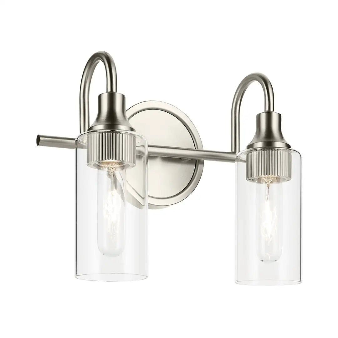 KICHLER, KAVI BATH BRACKET, BATH VANITY LIGHT