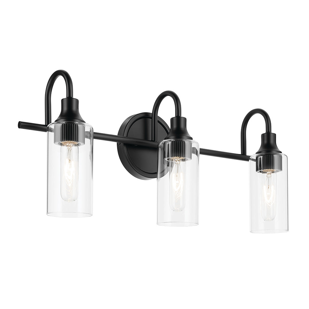 KICHLER, KAVI BATH BRACKET, BATH VANITY LIGHT