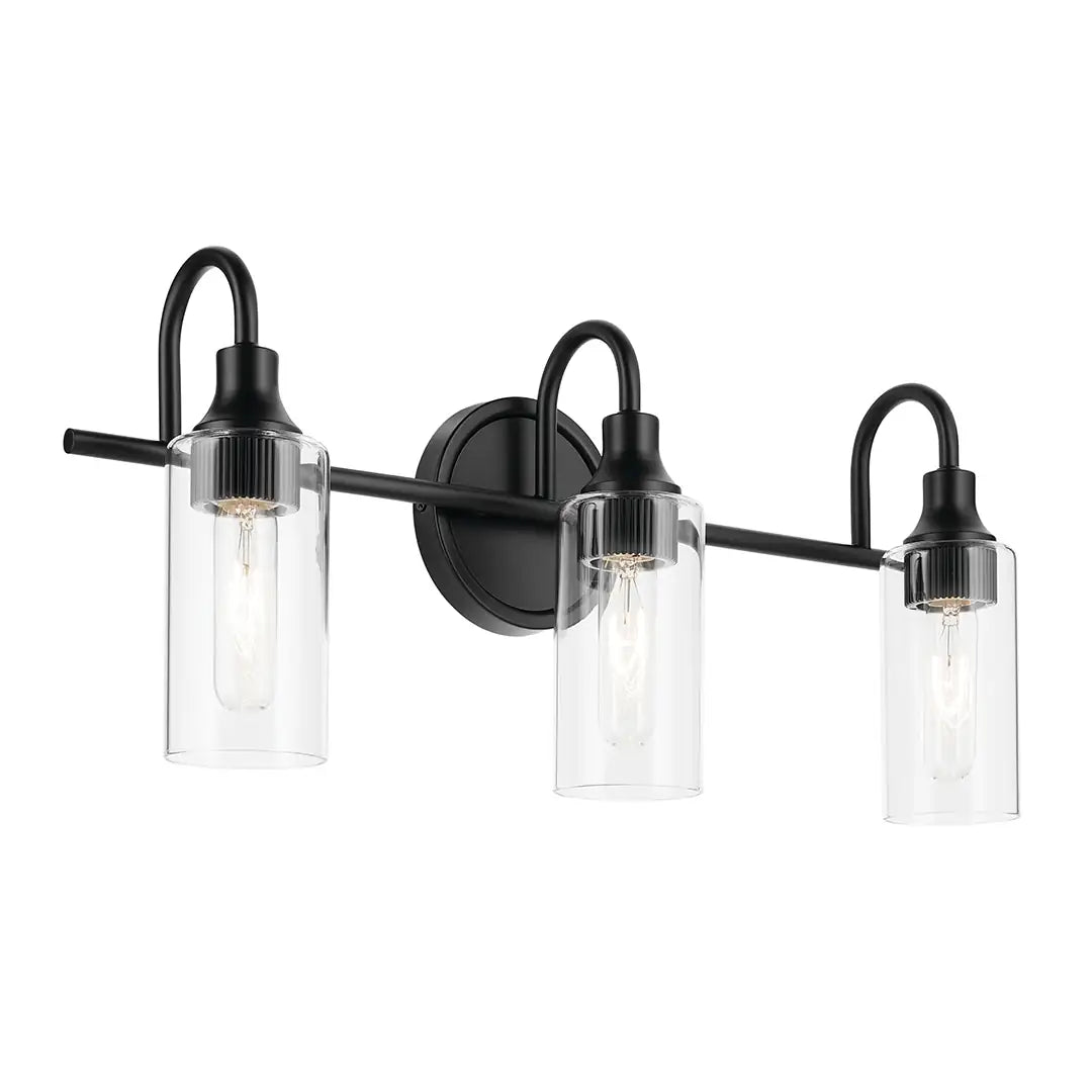KICHLER, KAVI BATH BRACKET, BATH VANITY LIGHT
