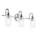 KICHLER, KAVI BATH BRACKET, BATH VANITY LIGHT