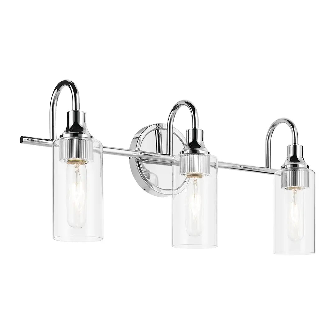 KICHLER, KAVI BATH BRACKET, BATH VANITY LIGHT