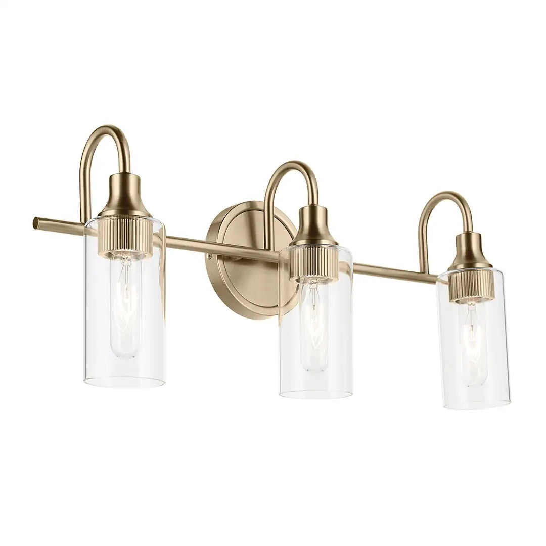 KICHLER, KAVI BATH BRACKET, BATH VANITY LIGHT