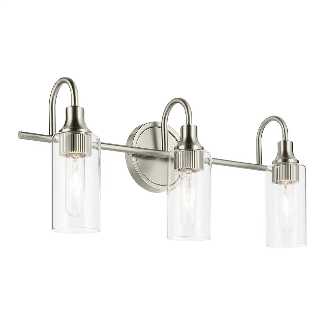 KICHLER, KAVI BATH BRACKET, BATH VANITY LIGHT
