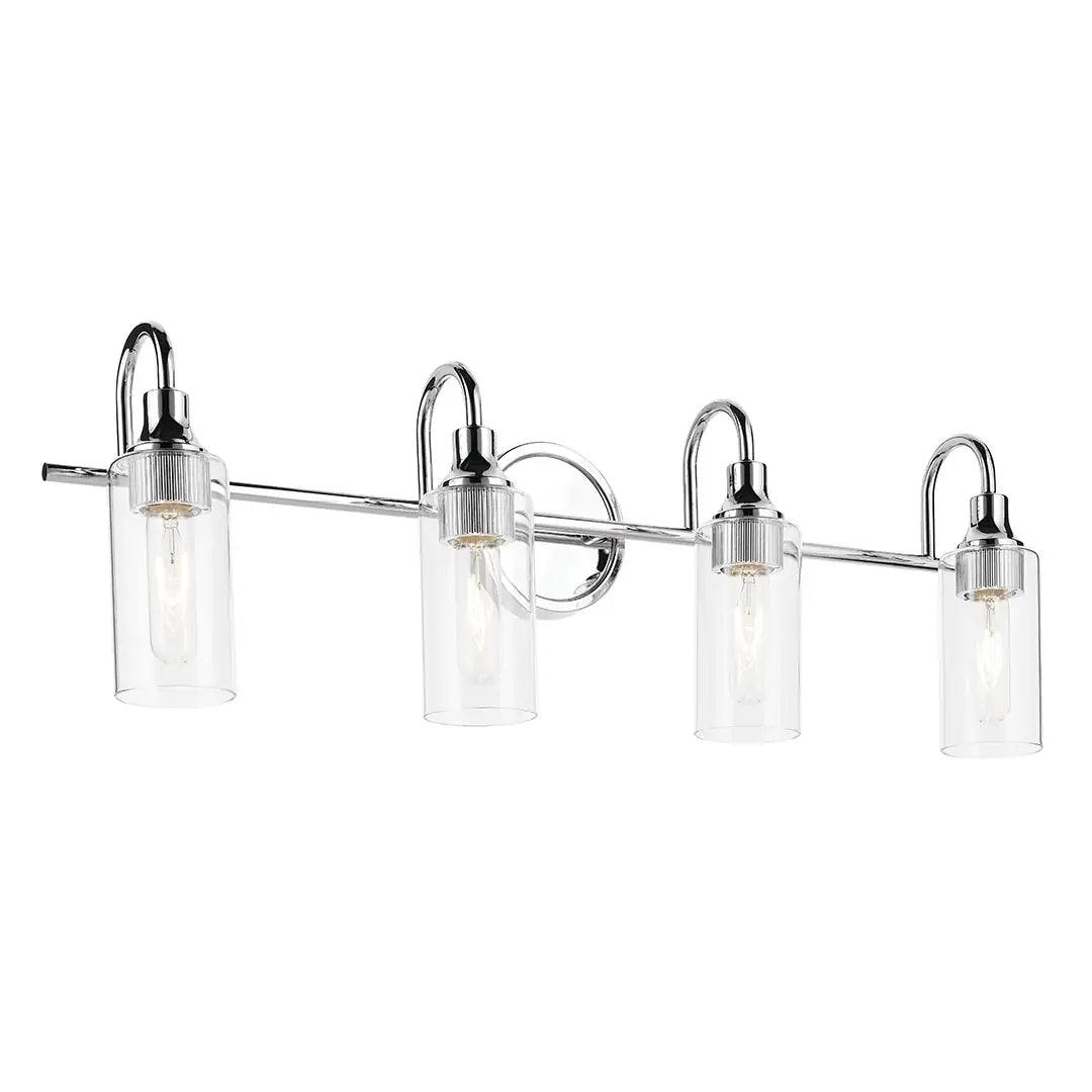 KICHLER, KAVI BATH BRACKET, BATH VANITY LIGHT