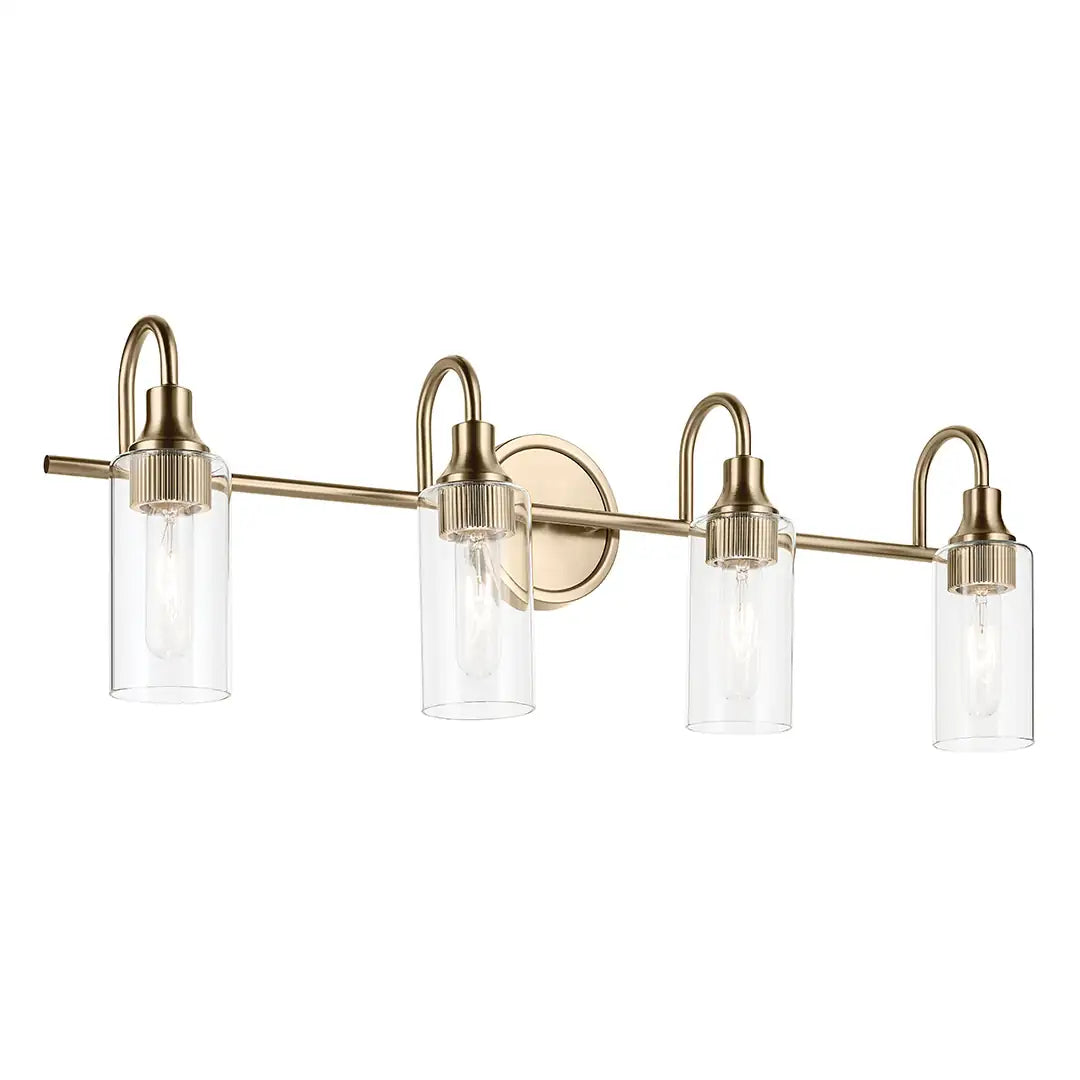 KICHLER, KAVI BATH BRACKET, BATH VANITY LIGHT