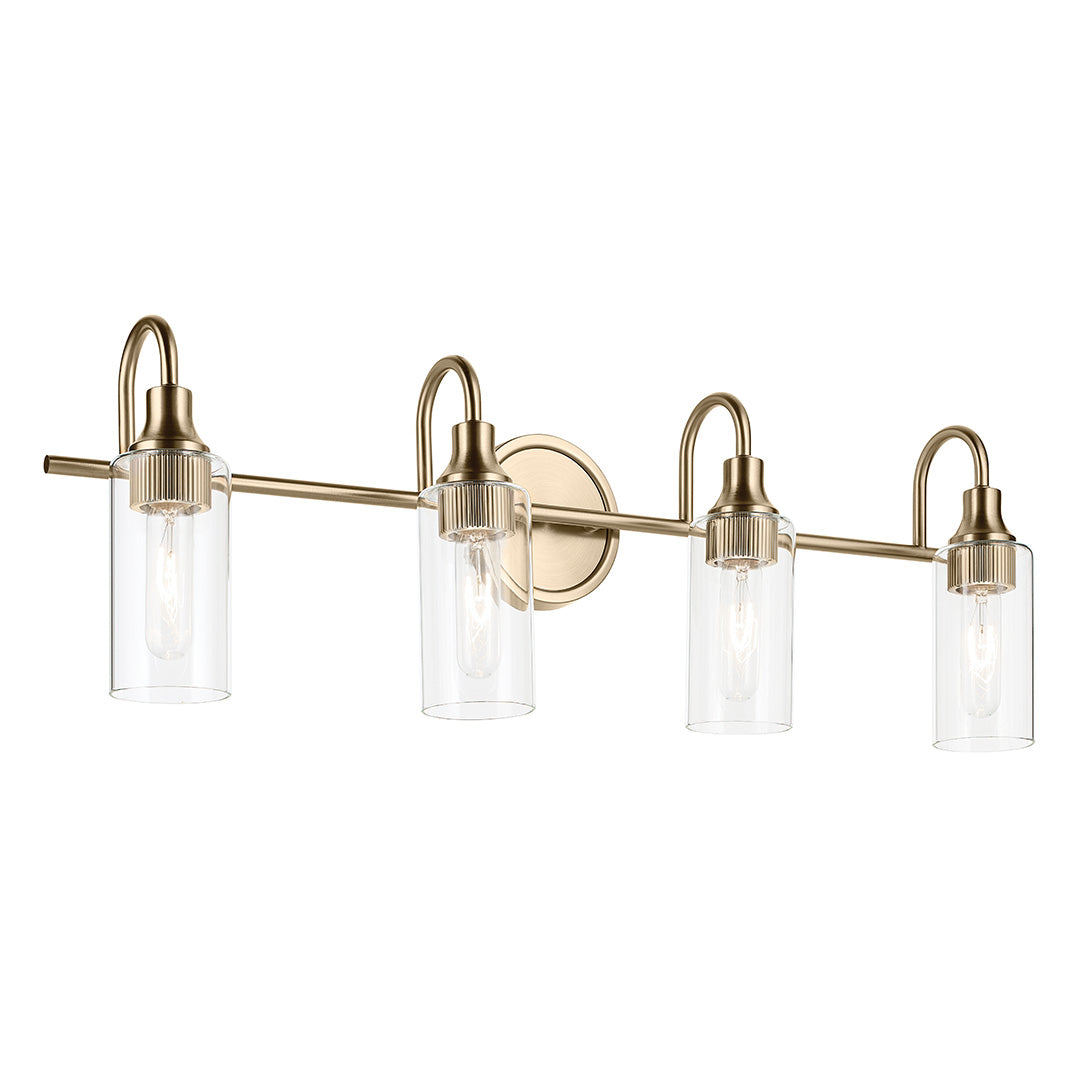KICHLER, KAVI BATH BRACKET, BATH VANITY LIGHT