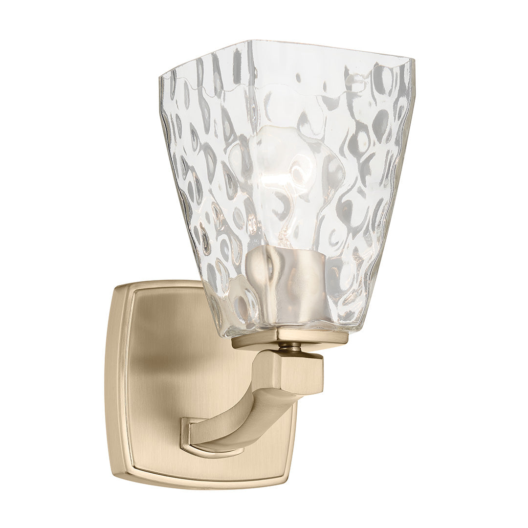 KICHLER, MARANT WALL SCONCE, WALL SCONCES