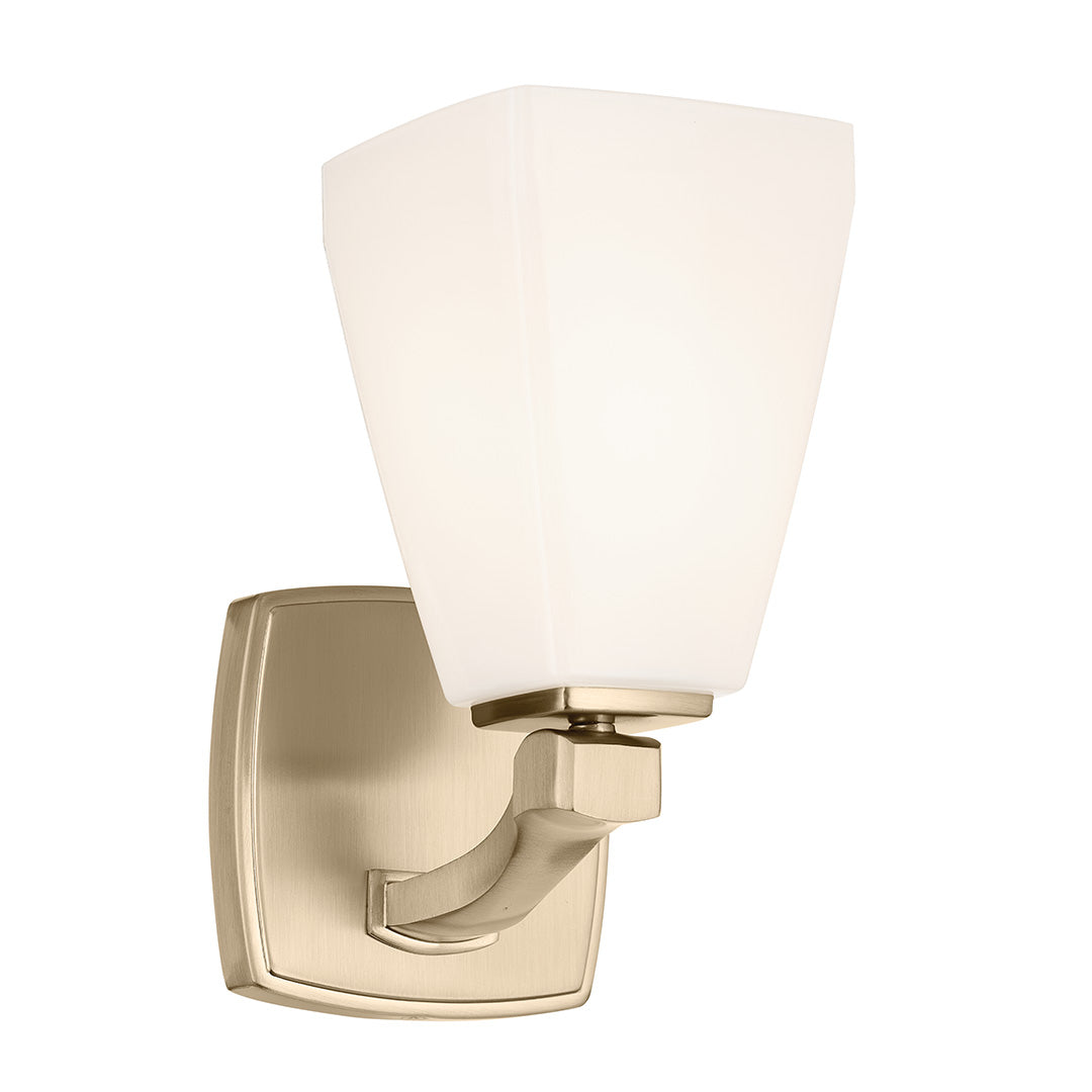KICHLER, MARANT WALL SCONCE, WALL SCONCES