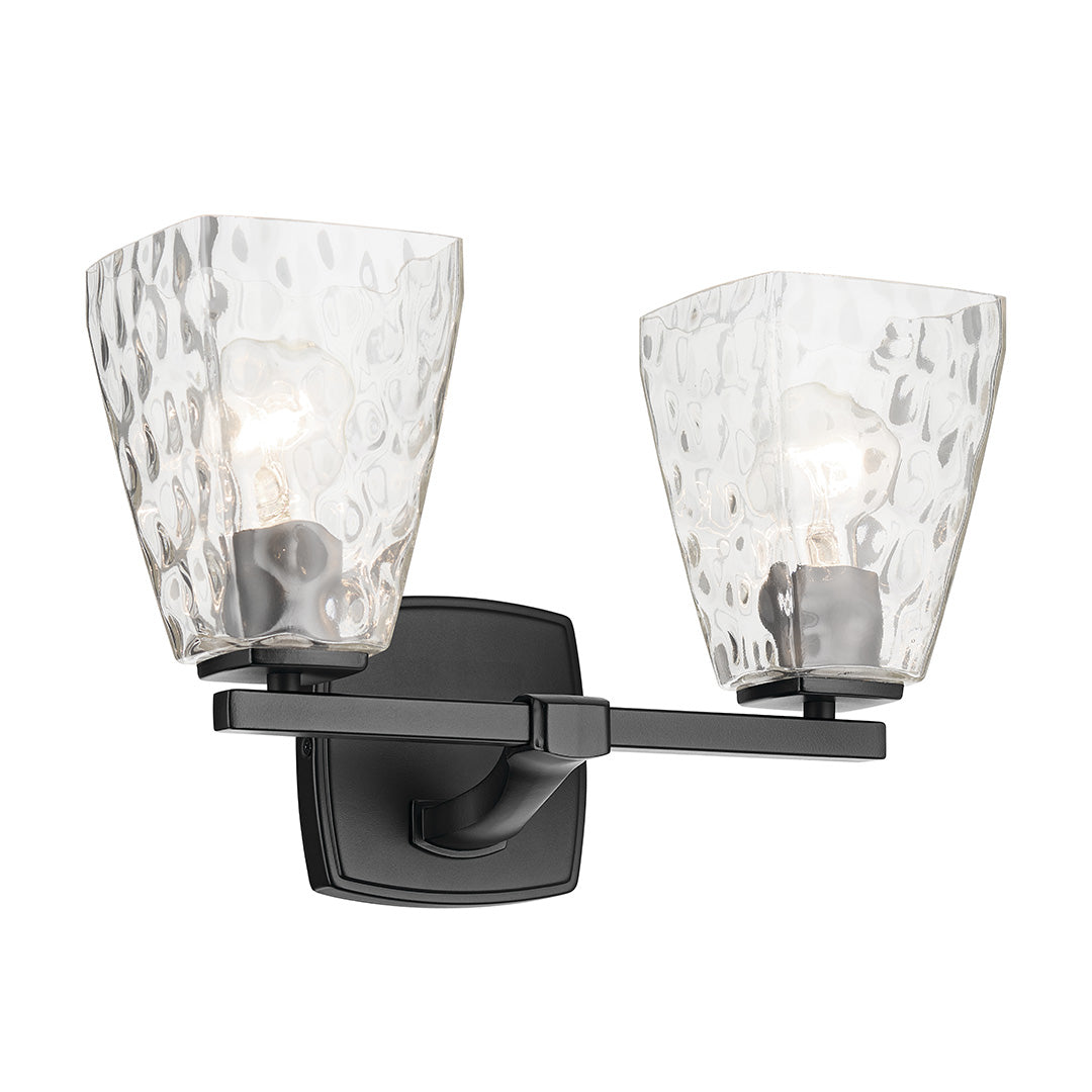KICHLER, MARANT BATH BRACKET, BATH VANITY LIGHT