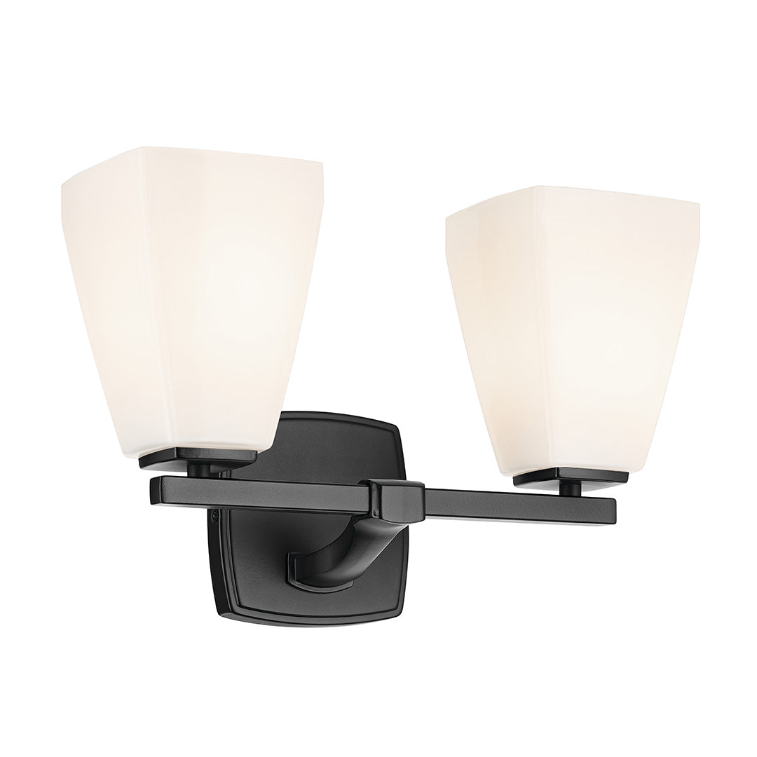 KICHLER, MARANT BATH BRACKET, BATH VANITY LIGHT