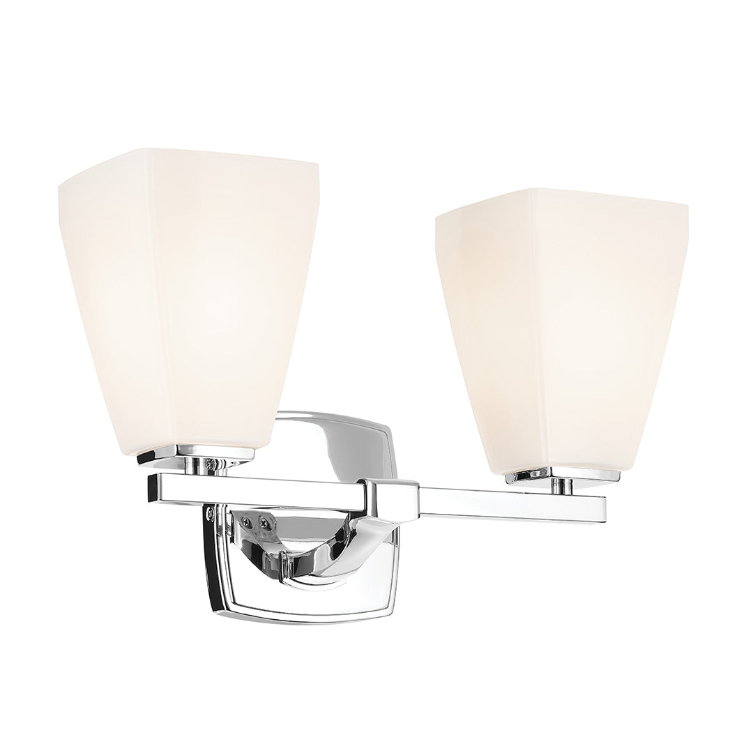 KICHLER, MARANT BATH BRACKET, BATH VANITY LIGHT