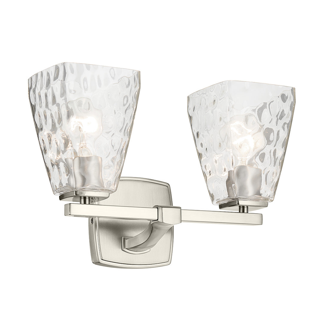 KICHLER, MARANT BATH BRACKET, BATH WALL LIGHTS