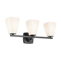 KICHLER, MARANT BATH BRACKET, BATH VANITY LIGHT
