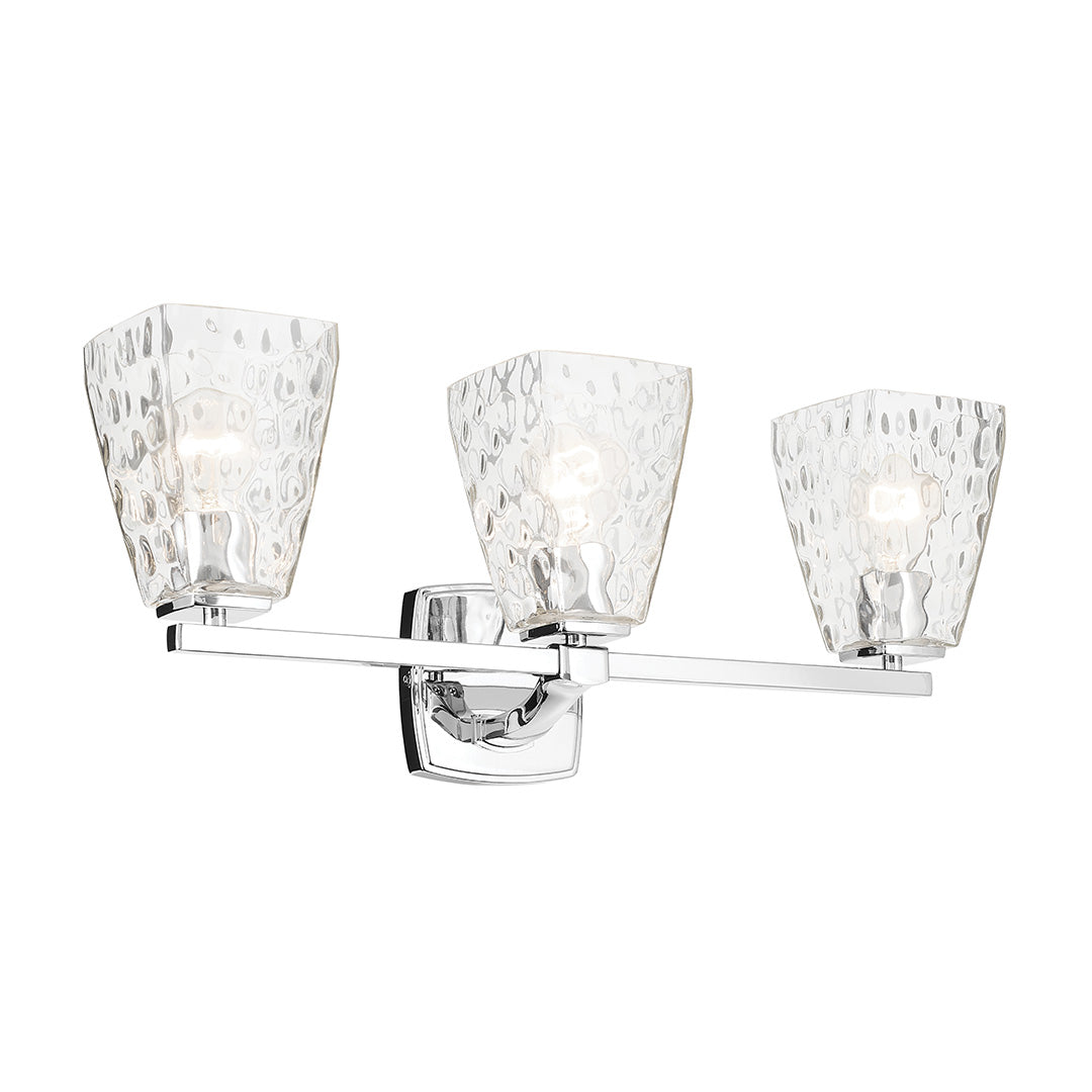 KICHLER, MARANT BATH BRACKET, BATH WALL LIGHTS