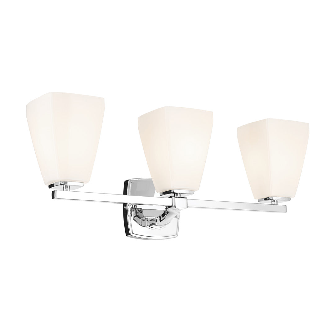 KICHLER, MARANT BATH BRACKET, BATH VANITY LIGHT
