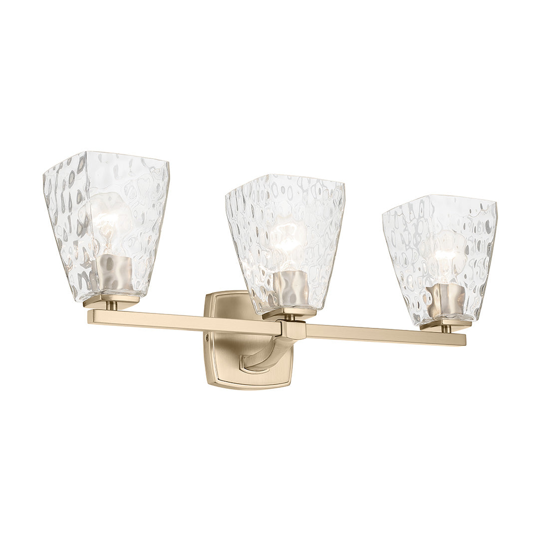 KICHLER, MARANT BATH BRACKET, BATH WALL LIGHTS