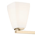 KICHLER, MARANT BATH BRACKET, BATH VANITY LIGHT