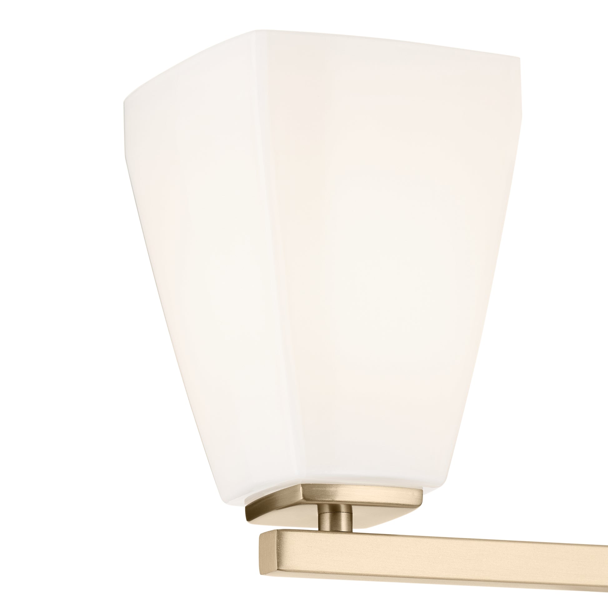 KICHLER, MARANT BATH BRACKET, BATH VANITY LIGHT