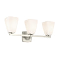 KICHLER, MARANT BATH BRACKET, BATH VANITY LIGHT