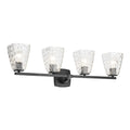 KICHLER, MARANT BATH BRACKET, BATH VANITY LIGHT