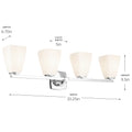 KICHLER, MARANT BATH BRACKET, BATH VANITY LIGHT