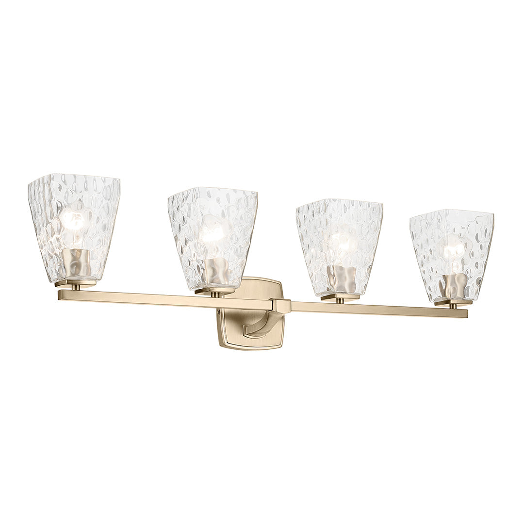 KICHLER, MARANT BATH BRACKET, BATH WALL LIGHTS