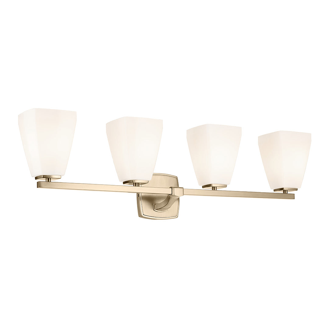 KICHLER, MARANT BATH BRACKET, BATH VANITY LIGHT