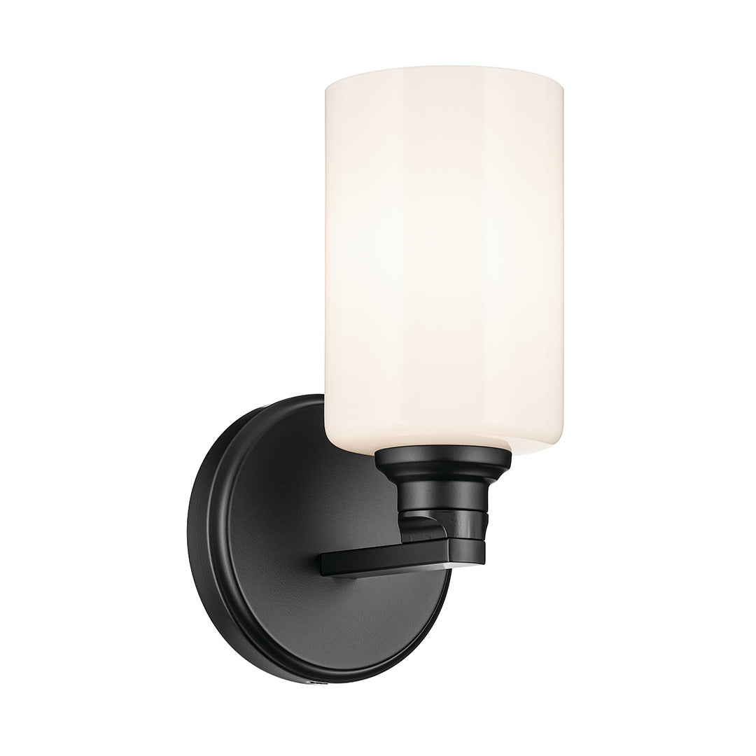 KICHLER, GIOE WALL SCONCE, WALL SCONCES