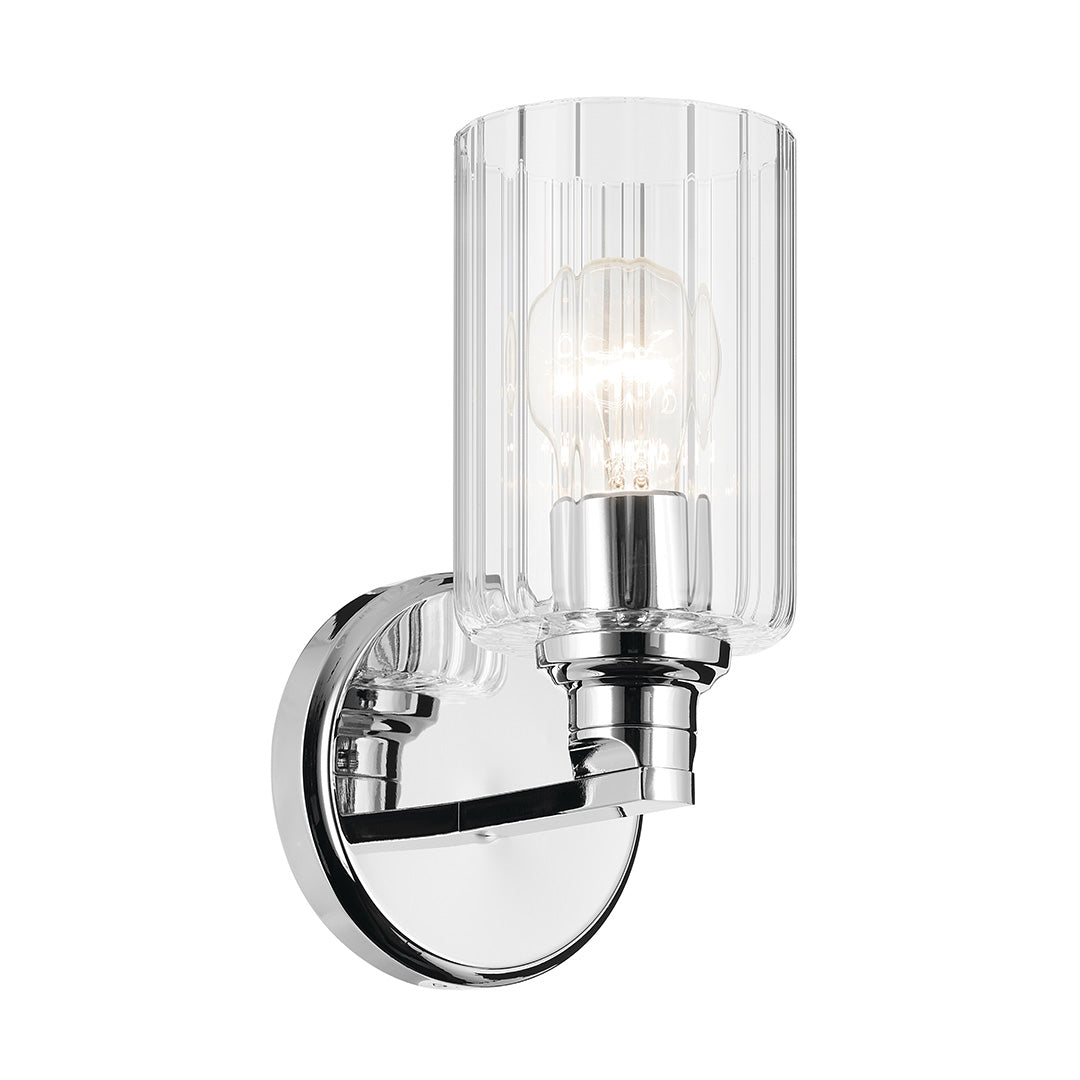 KICHLER, GIOE WALL SCONCE, WALL SCONCES