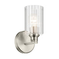 KICHLER, GIOE WALL SCONCE, WALL SCONCES