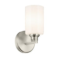 KICHLER, GIOE WALL SCONCE, WALL SCONCES