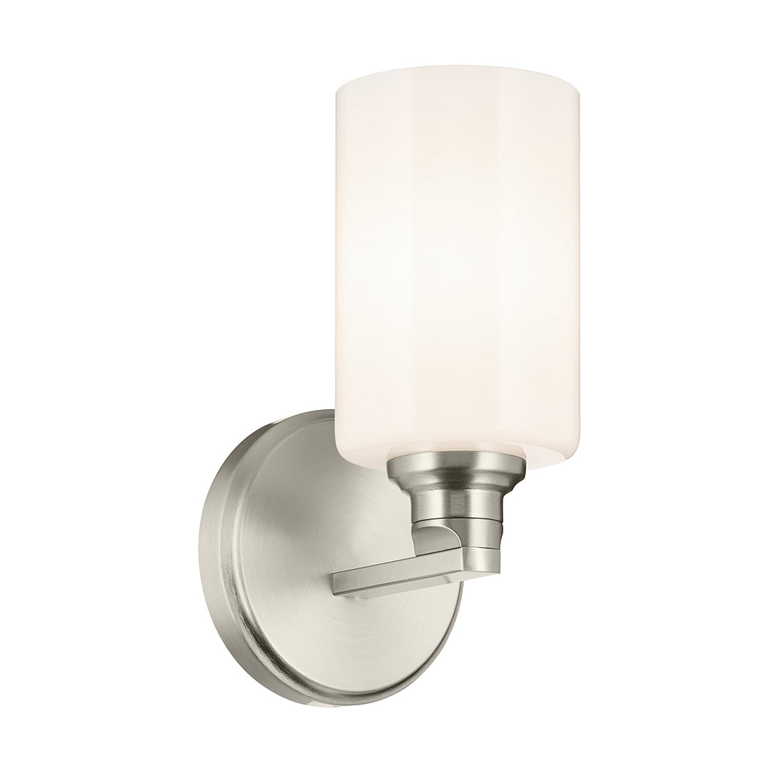 KICHLER, GIOE WALL SCONCE, WALL SCONCES