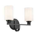 KICHLER, GIOE BATH BRACKET, BATH VANITY LIGHT