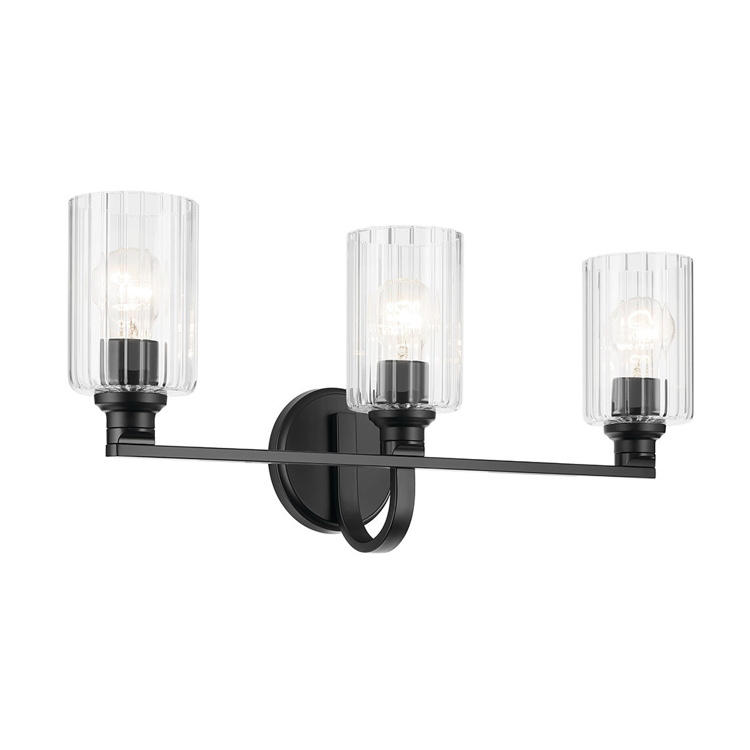 KICHLER, GIOE BATH BRACKET, BATH VANITY LIGHT