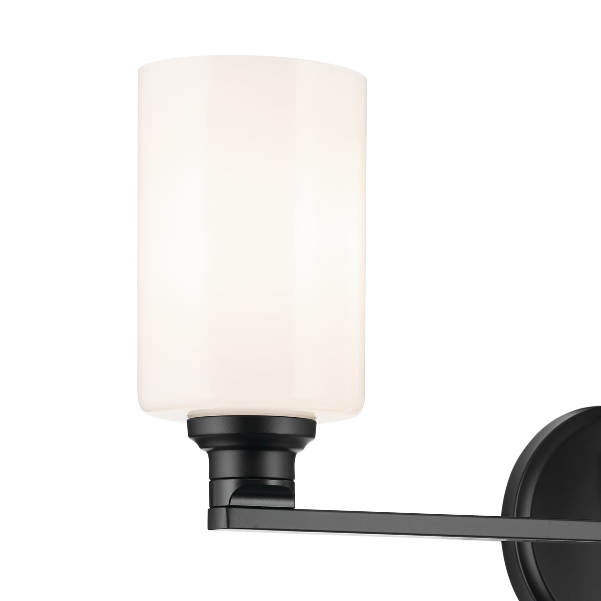 KICHLER, GIOE BATH BRACKET, BATH VANITY LIGHT
