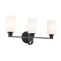 KICHLER, GIOE BATH BRACKET, BATH VANITY LIGHT