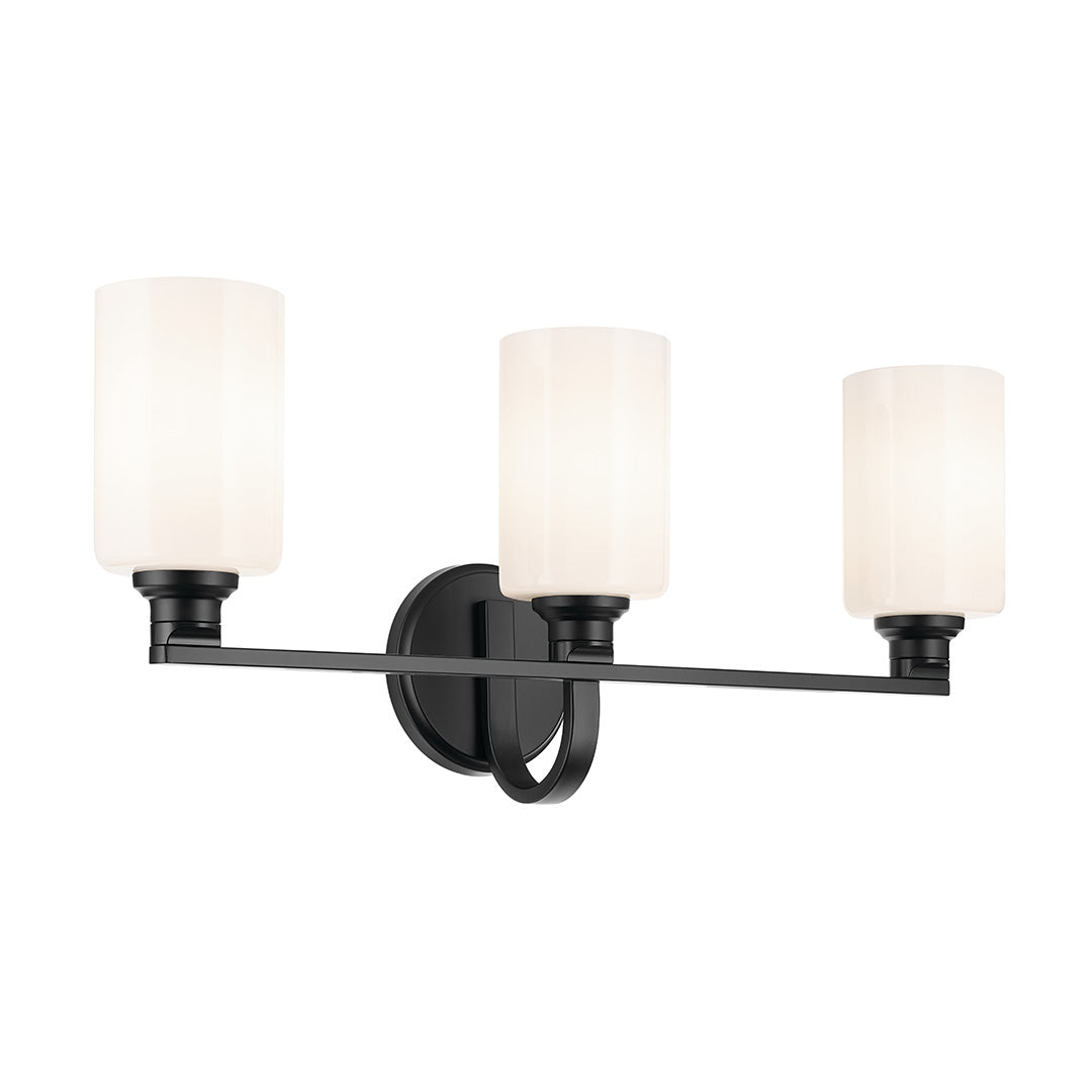 KICHLER, GIOE BATH BRACKET, BATH VANITY LIGHT