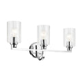 KICHLER, GIOE BATH BRACKET, BATH VANITY LIGHT