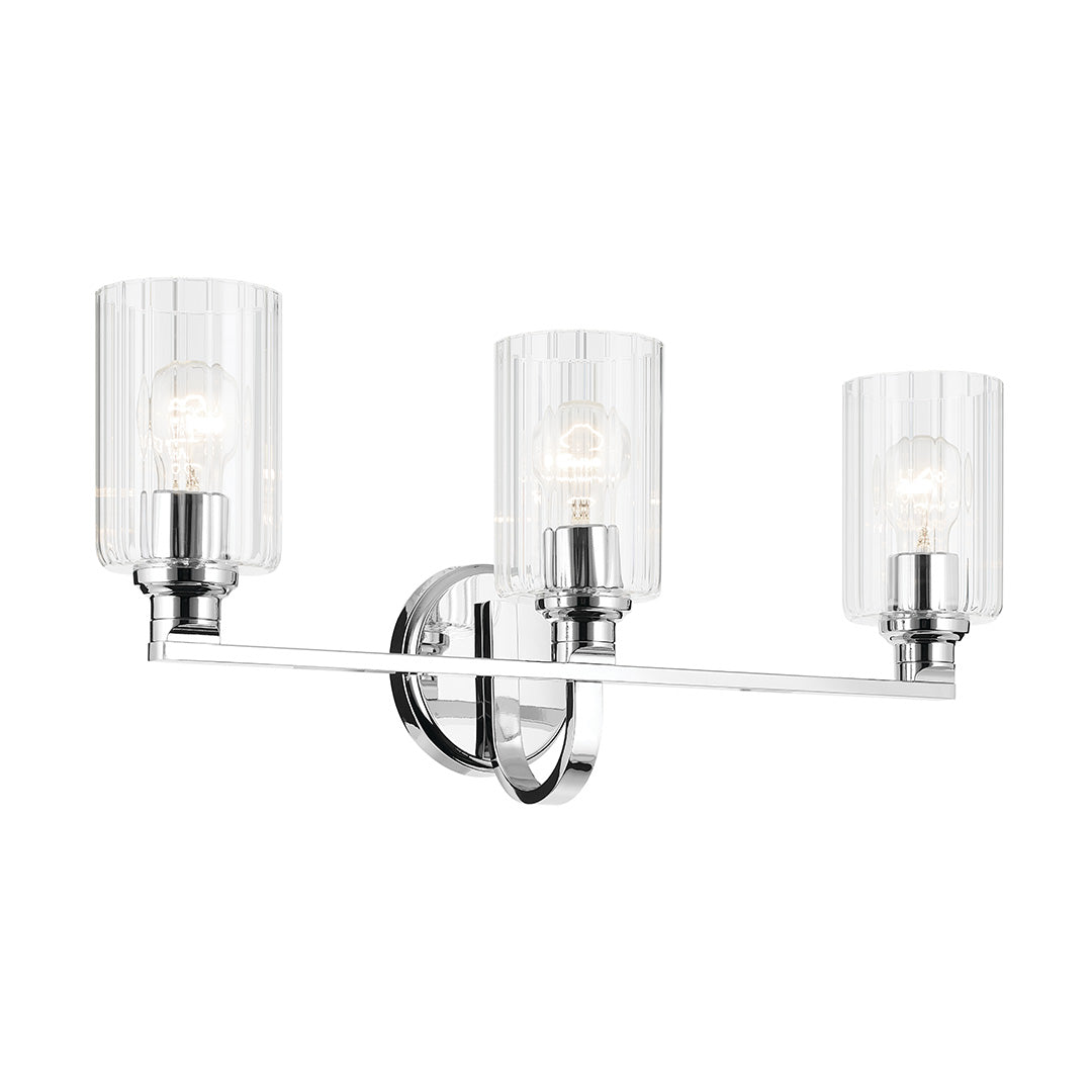 KICHLER, GIOE BATH BRACKET, BATH VANITY LIGHT