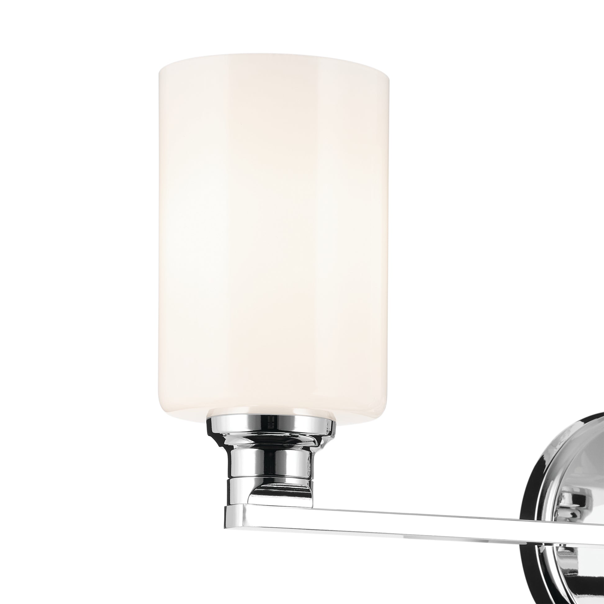 KICHLER, GIOE BATH BRACKET, BATH VANITY LIGHT