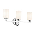 KICHLER, GIOE BATH BRACKET, BATH VANITY LIGHT