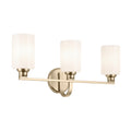 KICHLER, GIOE BATH BRACKET, BATH VANITY LIGHT