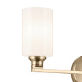 KICHLER, GIOE BATH BRACKET, BATH VANITY LIGHT