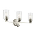 KICHLER, GIOE BATH BRACKET, BATH VANITY LIGHT