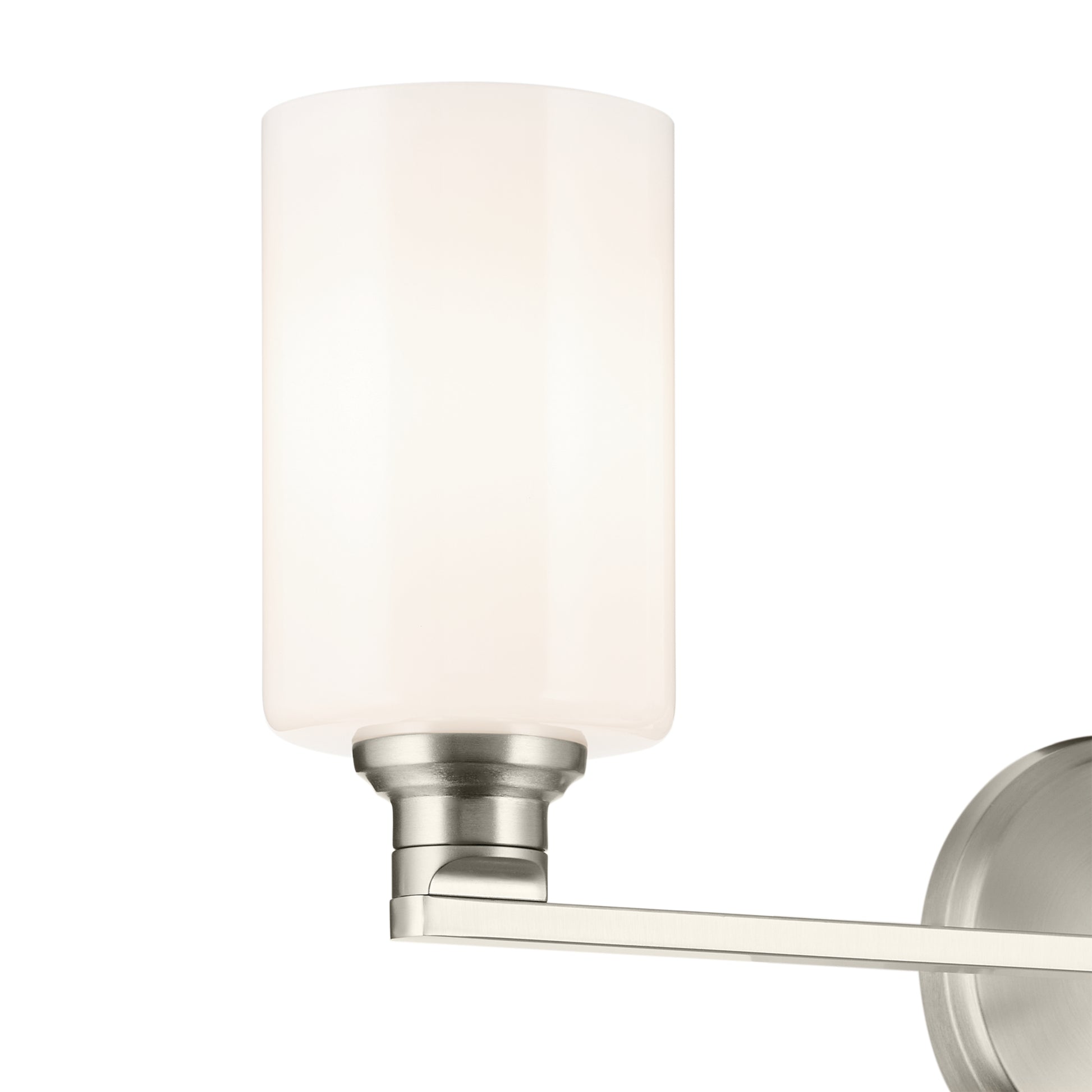 KICHLER, GIOE BATH BRACKET, BATH VANITY LIGHT