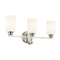 KICHLER, GIOE BATH BRACKET, BATH VANITY LIGHT